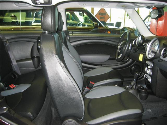 2008 Mini Cooper Clubman Unknown