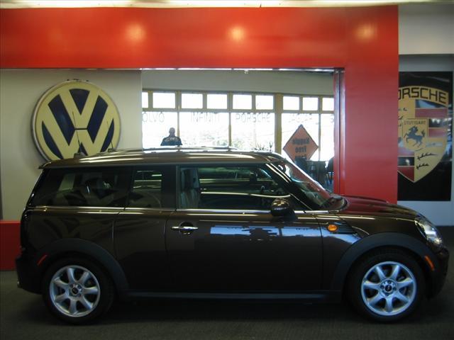 2008 Mini Cooper Clubman Unknown