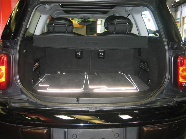 2008 Mini Cooper Clubman Unknown