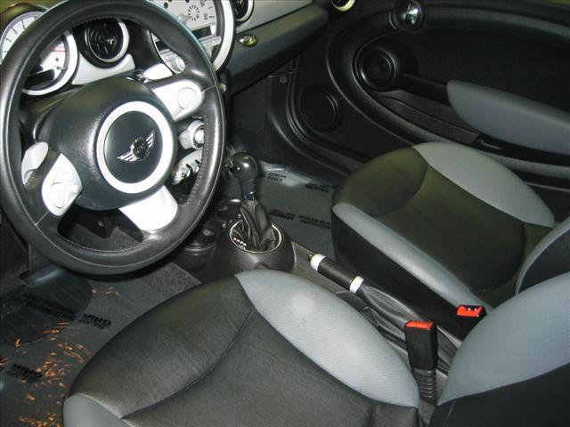 2008 Mini Cooper Clubman Unknown