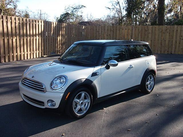2008 Mini Cooper Clubman Unknown