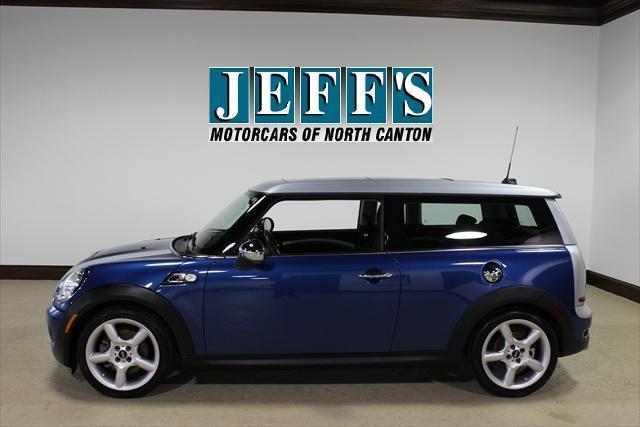 2008 Mini Cooper Clubman Premier V8