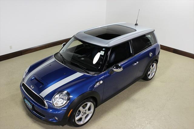 2008 Mini Cooper Clubman Premier V8