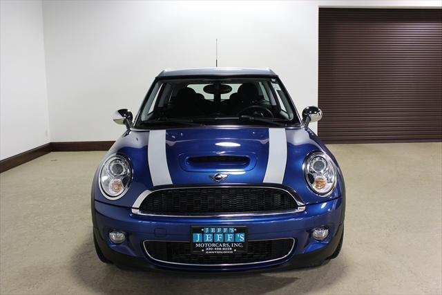 2008 Mini Cooper Clubman Premier V8