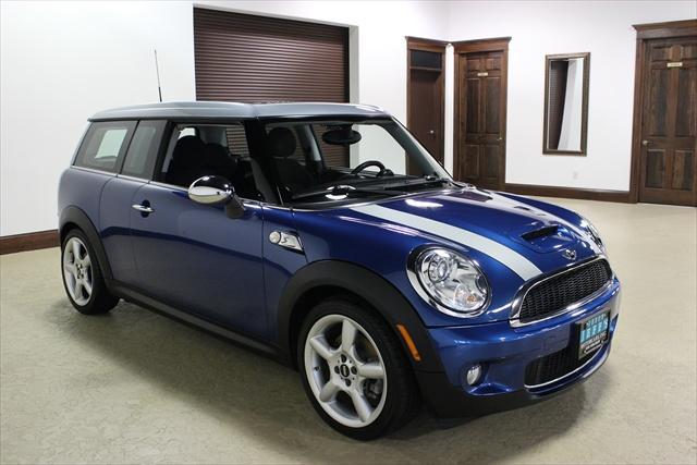2008 Mini Cooper Clubman Premier V8