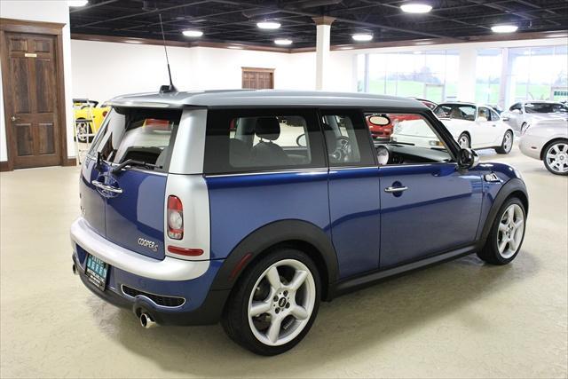 2008 Mini Cooper Clubman Premier V8
