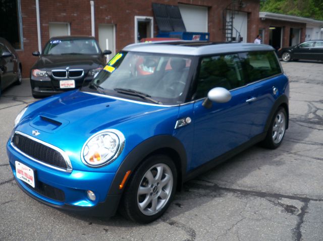 2008 Mini Cooper Clubman XR