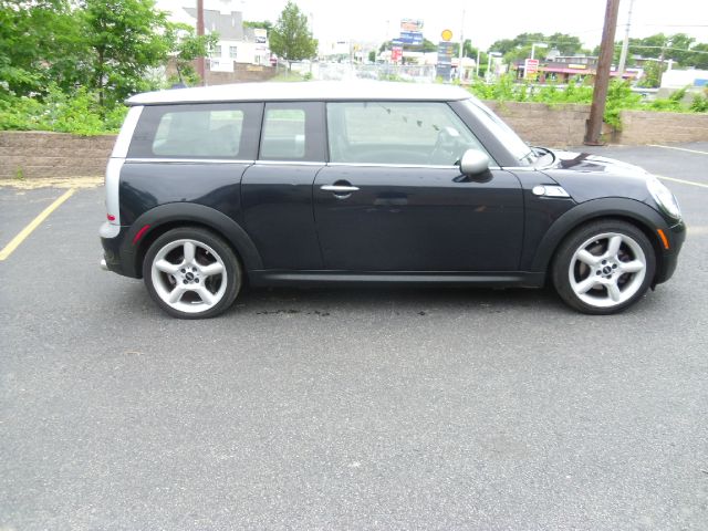 2008 Mini Cooper Clubman XR
