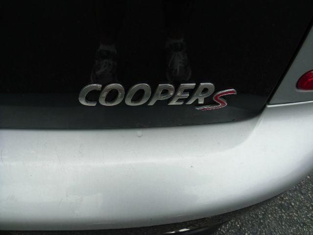 2008 Mini Cooper Clubman XR