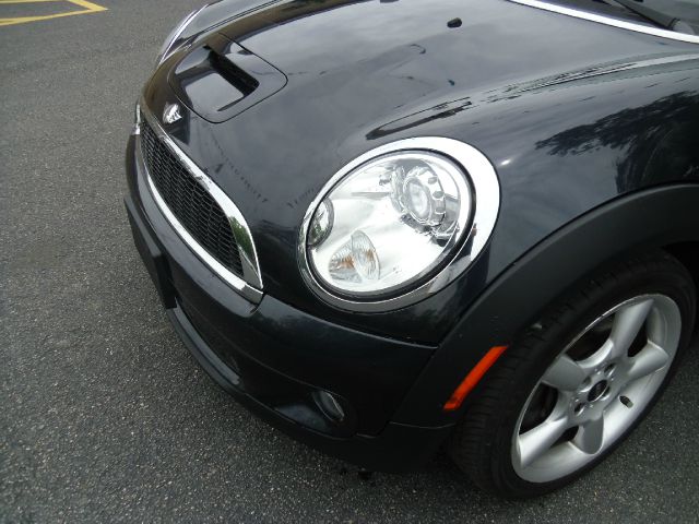 2008 Mini Cooper Clubman XR