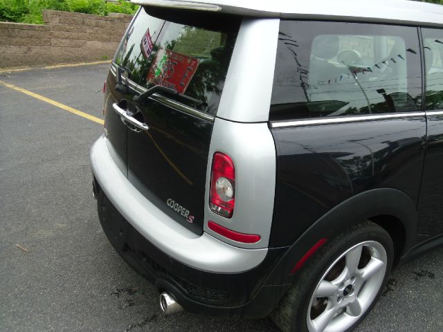 2008 Mini Cooper Clubman XR