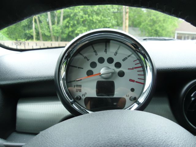 2008 Mini Cooper Clubman XR