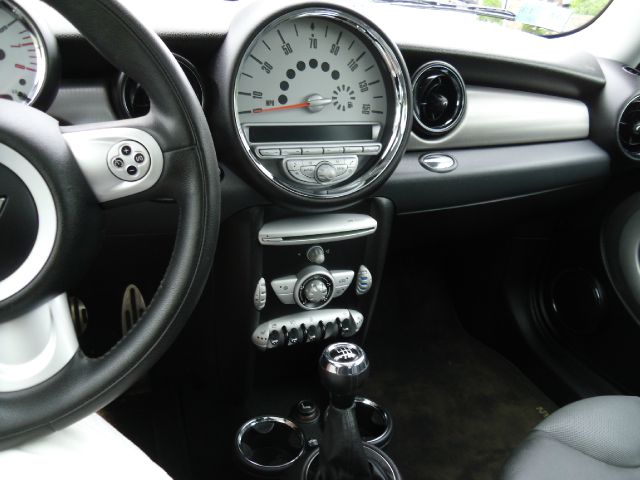 2008 Mini Cooper Clubman XR