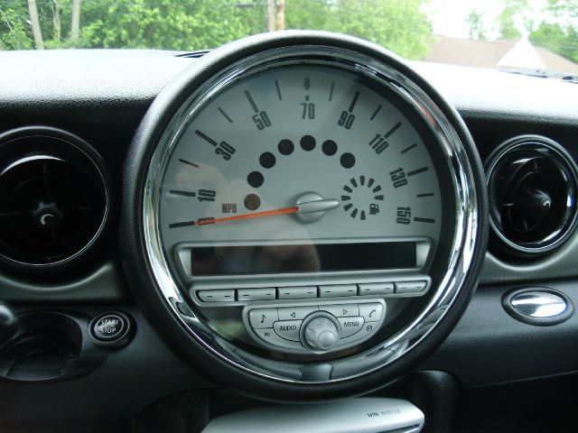 2008 Mini Cooper Clubman XR