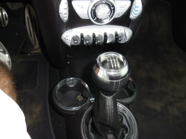 2008 Mini Cooper Clubman XR