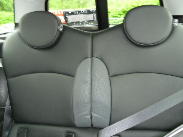 2008 Mini Cooper Clubman XR