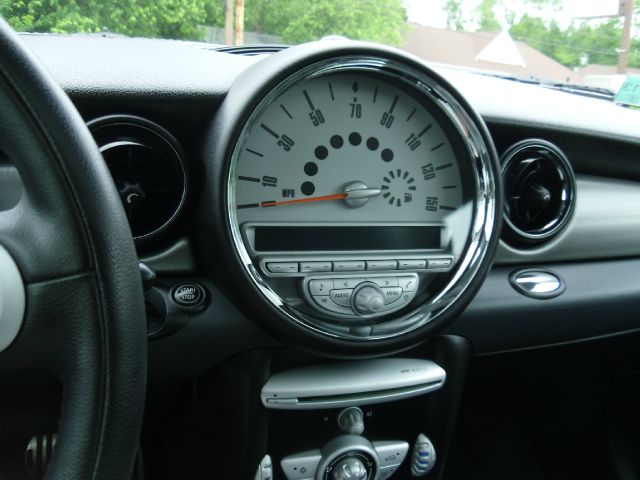 2008 Mini Cooper Clubman XR