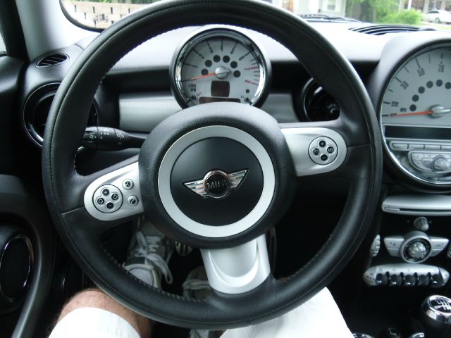 2008 Mini Cooper Clubman XR