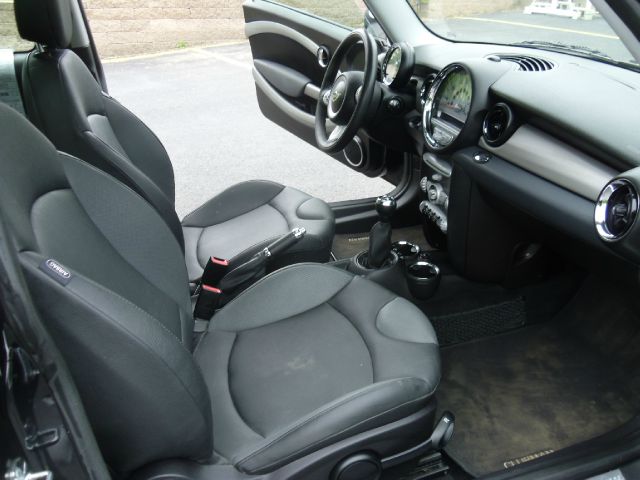 2008 Mini Cooper Clubman XR