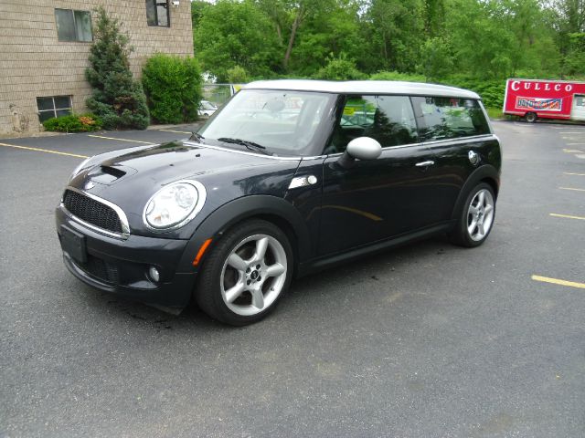 2008 Mini Cooper Clubman XR