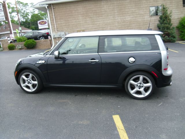 2008 Mini Cooper Clubman XR
