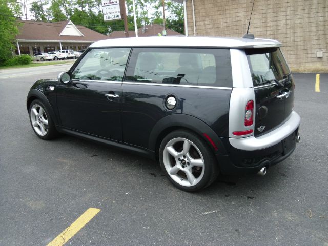 2008 Mini Cooper Clubman XR