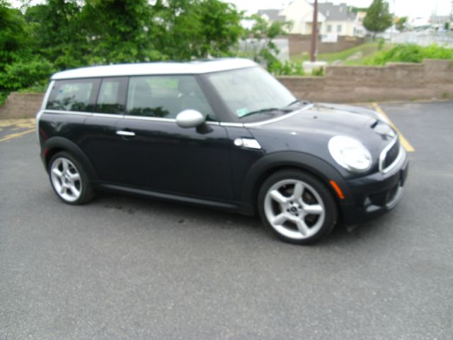 2008 Mini Cooper Clubman XR