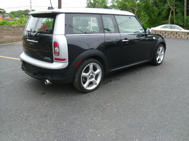 2008 Mini Cooper Clubman XR