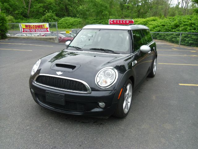 2008 Mini Cooper Clubman XR