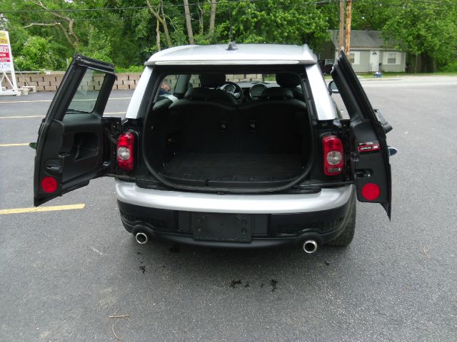 2008 Mini Cooper Clubman XR