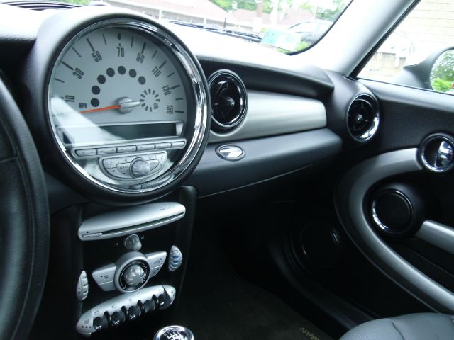 2008 Mini Cooper Clubman XR