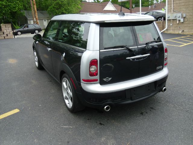 2008 Mini Cooper Clubman XR