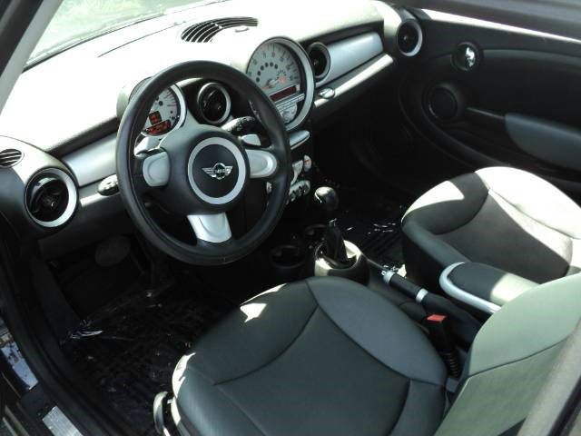 2008 Mini Cooper Clubman Base