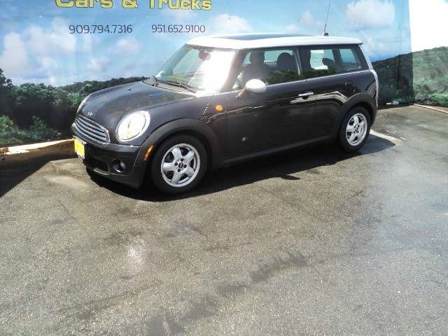 2008 Mini Cooper Clubman Base