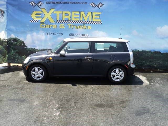 2008 Mini Cooper Clubman Base