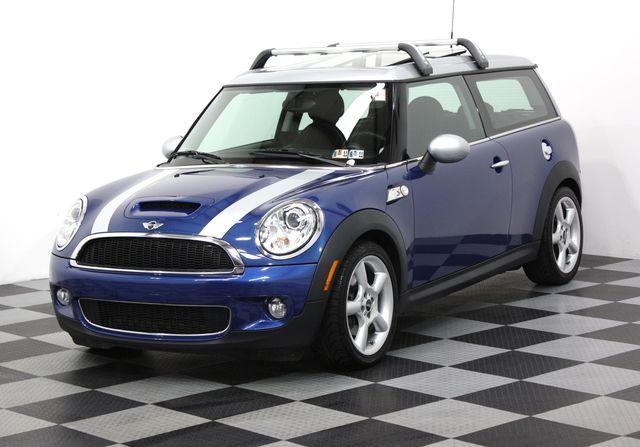 2008 Mini Cooper Clubman FWD 4dr SEL PLUS