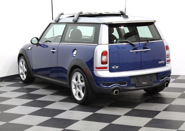 2008 Mini Cooper Clubman FWD 4dr SEL PLUS