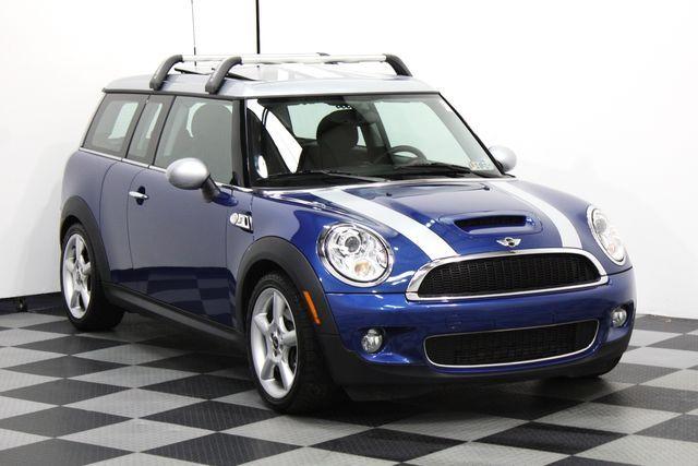 2008 Mini Cooper Clubman FWD 4dr SEL PLUS