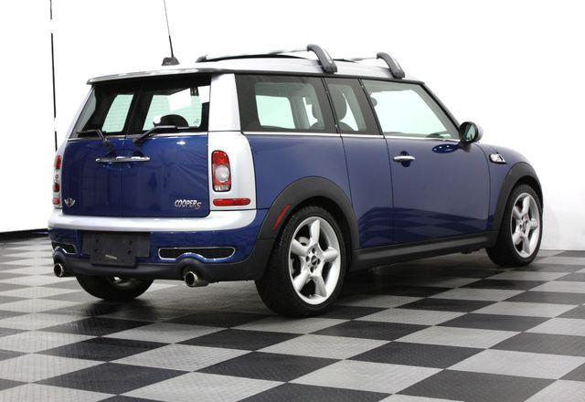 2008 Mini Cooper Clubman FWD 4dr SEL PLUS