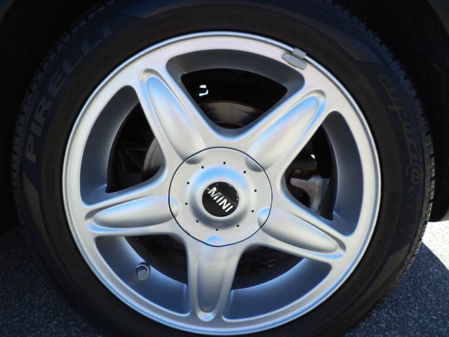 2008 Mini Cooper Clubman Base