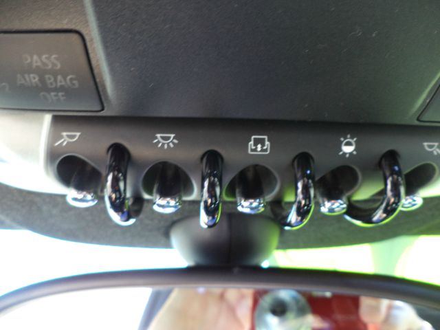 2008 Mini Cooper Clubman Base