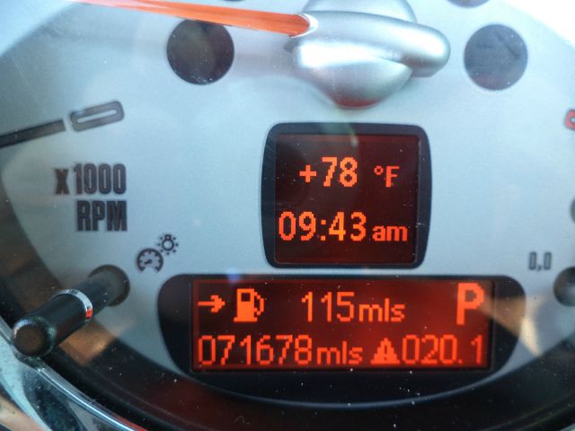 2008 Mini Cooper Clubman Base