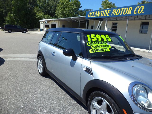 2008 Mini Cooper Clubman Base