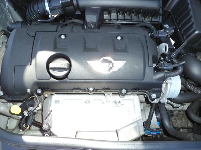 2008 Mini Cooper Clubman Base