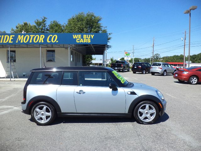 2008 Mini Cooper Clubman Base