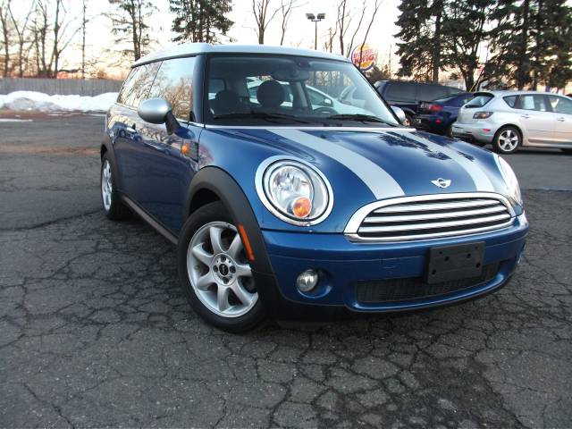 2008 Mini Cooper Clubman FWD 4dr SEL PLUS