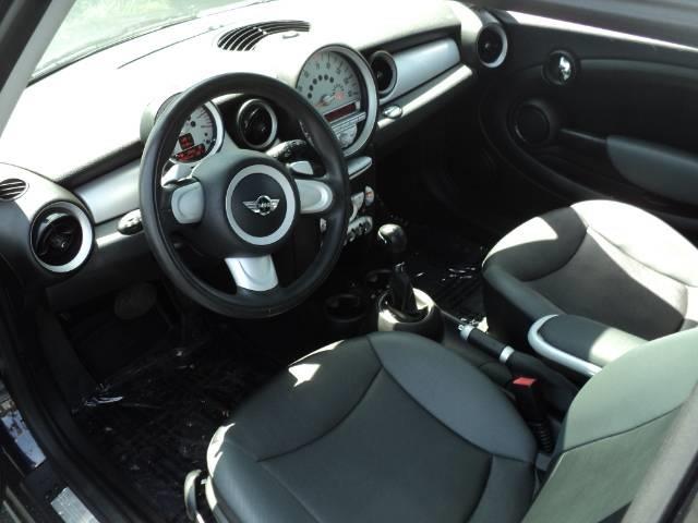 2008 Mini Cooper Clubman Pacifica