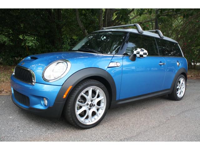 2008 Mini Cooper Clubman XR