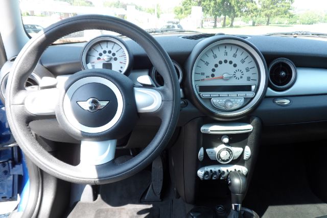 2008 Mini Cooper Clubman Base