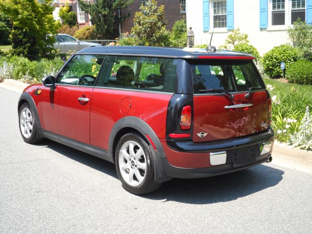 2008 Mini Cooper Clubman Premium